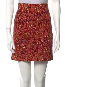 MISSONI ANIMAL PRINT SKIRT